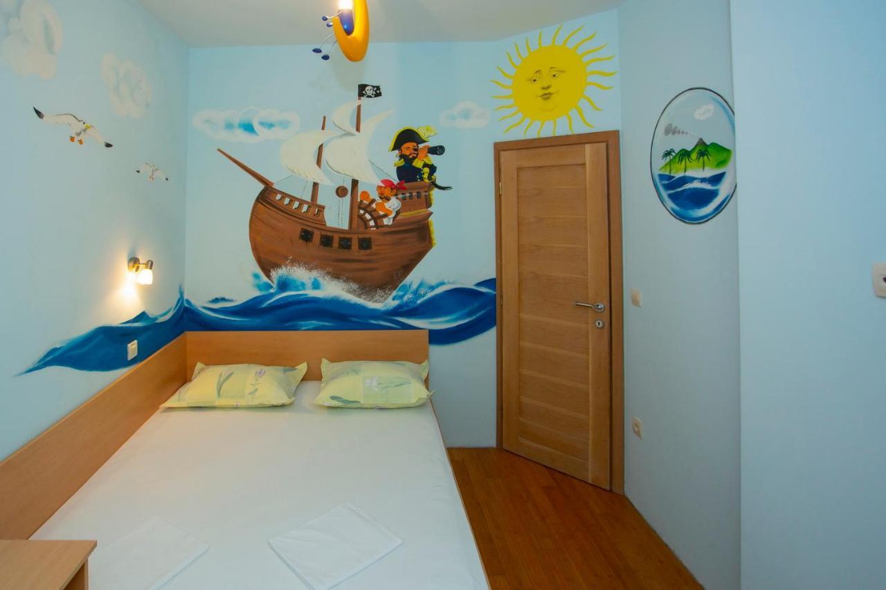 טוצפי Apartments Loncar מראה חיצוני תמונה