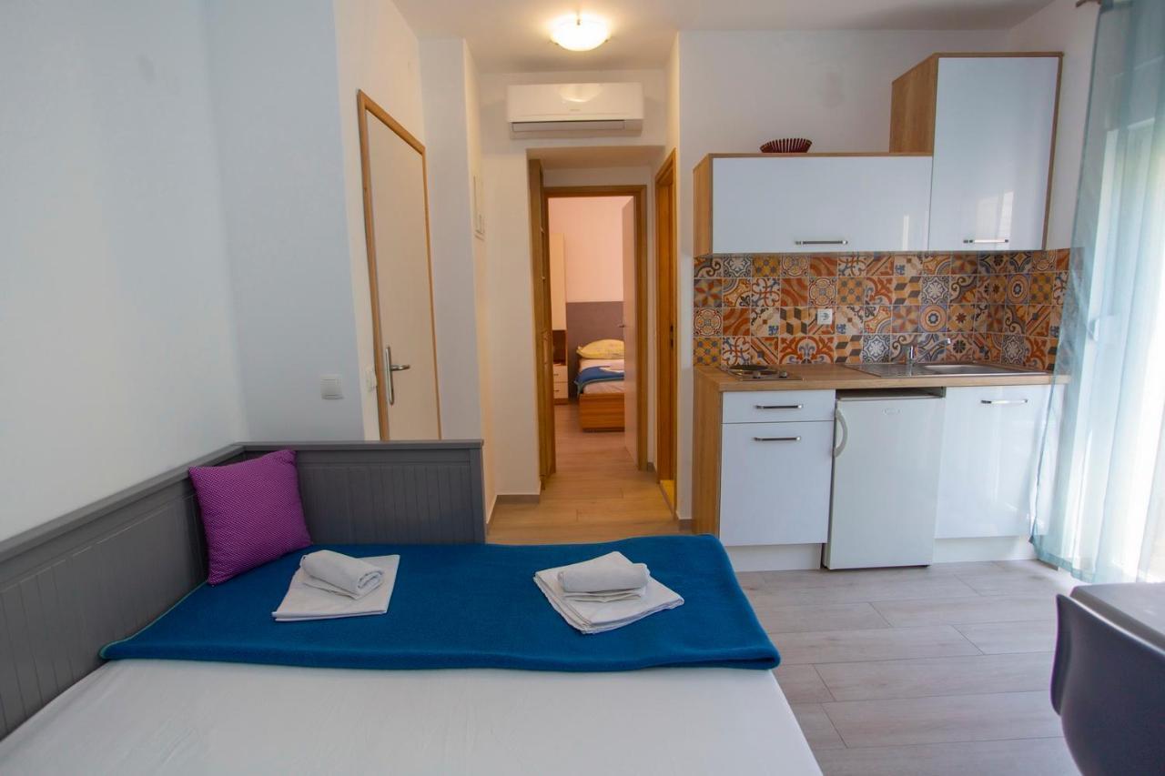 טוצפי Apartments Loncar מראה חיצוני תמונה