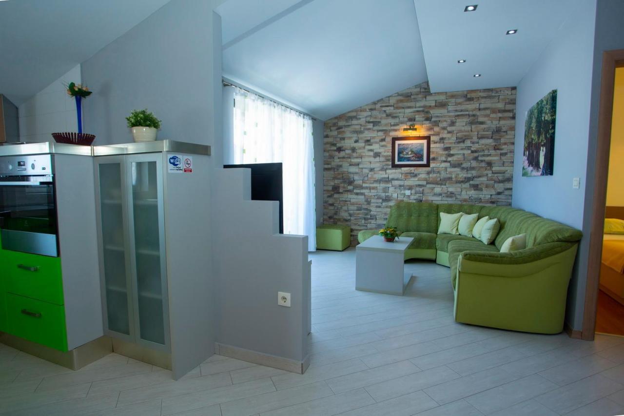 טוצפי Apartments Loncar מראה חיצוני תמונה
