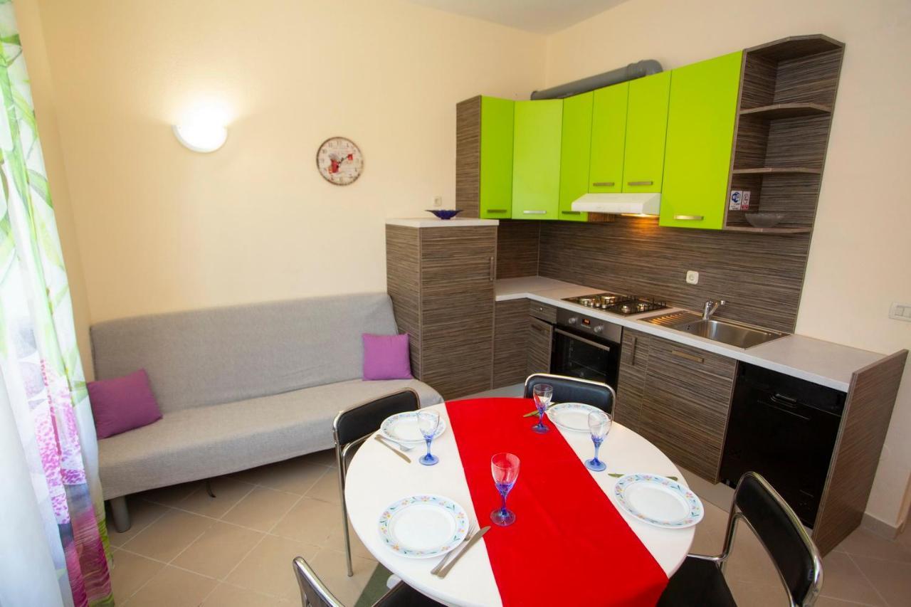 טוצפי Apartments Loncar מראה חיצוני תמונה