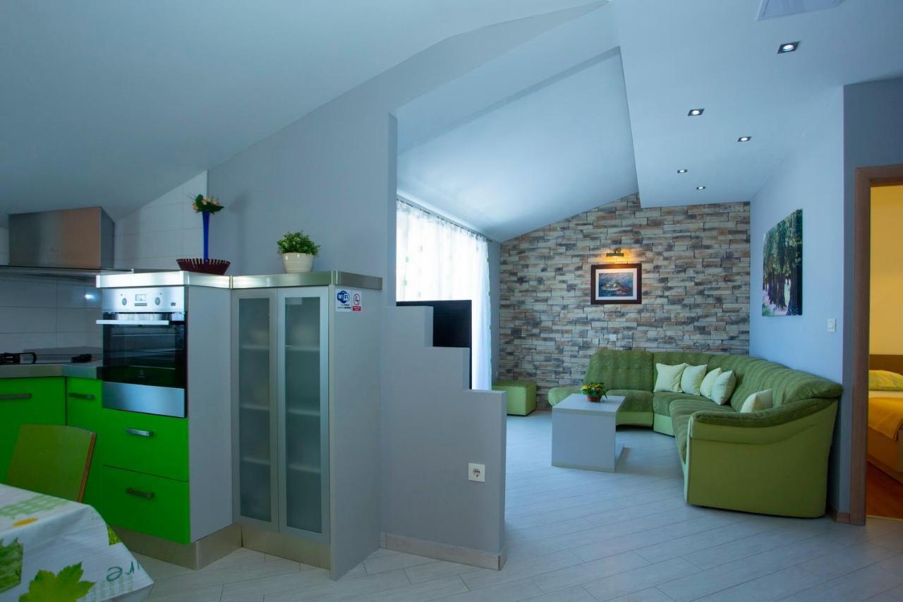 טוצפי Apartments Loncar מראה חיצוני תמונה